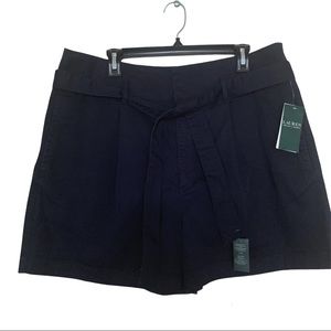 Ralph Lauren Navy Short